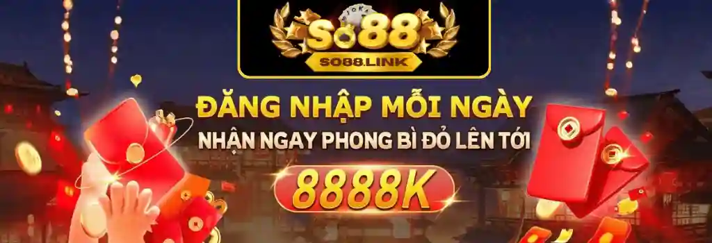 Khuyến Mãi Hấp Dẫn Tại SO88