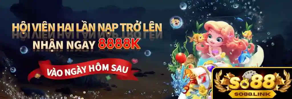 Khuyến Mãi Hấp Dẫn Tại SO88